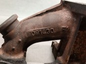 Recambio de colector escape para volvo v40 familiar 1.9 diesel cat referencia OEM IAM 30621319 30621319 