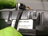 Recambio de mando luces para mazda 6 hatchback (gh) 2.2 mzr-cd (gh10) referencia OEM IAM D65166CS0 D651661B1 