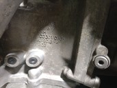 Replacement gearbox for Seat Ateca (KH7, KHP) 1.5 TSI OEM IAM reference URK 0CW300051M 