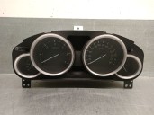 Recambio de cuadro instrumentos para mazda 6 hatchback (gh) 2.2 mzr-cd (gh10) referencia OEM IAM TD1155430K9001 GAA955214 