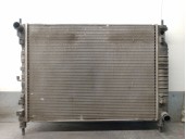 Recambio de radiador agua para opel antara a (l07) 2.2 cdti referencia OEM IAM 95192591 4819739 