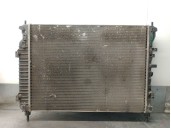 Recambio de radiador agua para opel antara a (l07) 2.2 cdti referencia OEM IAM 95192591 4819739 