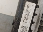 Recambio de radiador agua para volkswagen touran (5t1) 1.4 tsi referencia OEM IAM 5Q0121251GD 5Q0121251GQ 