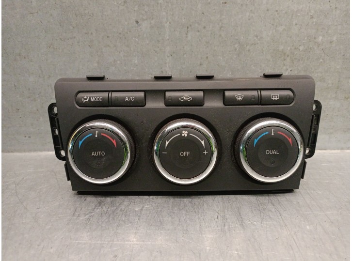 Recambio de mando calefaccion / aire acondicionado para mazda 6 hatchback (gh) 2.2 mzr-cd (gh10) referencia OEM IAM GER761190 T1