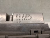 Recambio de mando calefaccion / aire acondicionado para mazda 6 hatchback (gh) 2.2 mzr-cd (gh10) referencia OEM IAM GER761190 T1