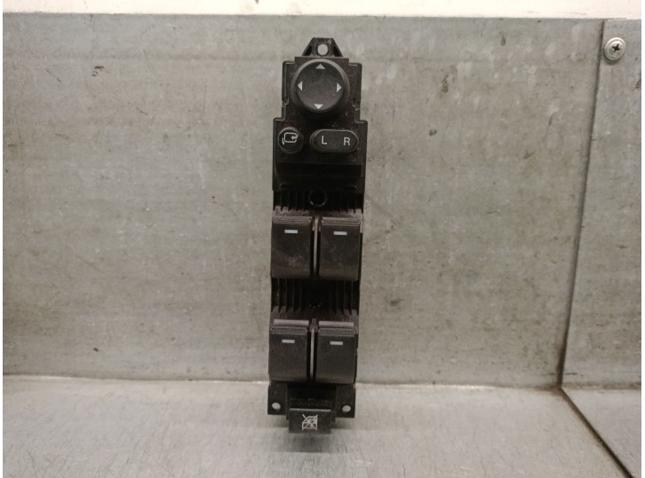 Recambio de mando elevalunas delantero izquierdo para mazda 6 hatchback (gh) 2.2 mzr-cd (gh10) referencia OEM IAM GDK566350A GDK