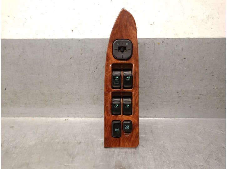 Recambio de mando elevalunas delantero izquierdo para hyundai xg (xg) 350 referencia OEM IAM 9357239100 9357239100YA 