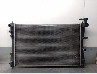 Recambio de radiador agua para smart forfour (454) 1.1 (454.033) referencia OEM IAM A4545001303 A4545001303 