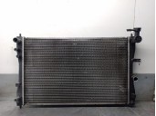 Recambio de radiador agua para smart forfour (454) 1.1 (454.033) referencia OEM IAM A4545001303 A4545001303 