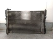 Recambio de radiador agua para smart forfour (454) 1.1 (454.033) referencia OEM IAM A4545001303 A4545001303 