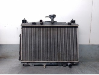 Recambio de radiador agua para mazda 2 lim. (de) 1.5 16v cat referencia OEM IAM 2220002361 DENSO