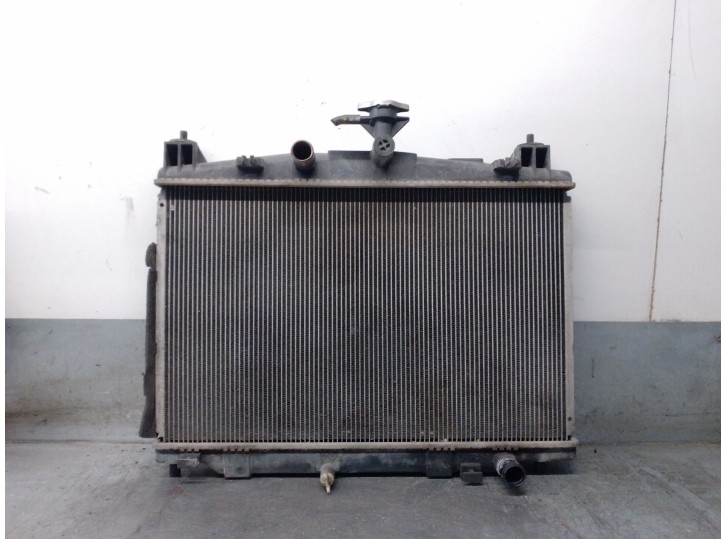 Recambio de radiador agua para mazda 2 lim. (de) 1.5 16v cat referencia OEM IAM 2220002361 DENSO