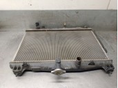 Recambio de radiador agua para mazda 2 lim. (de) 1.5 16v cat referencia OEM IAM 2220002361 DENSO