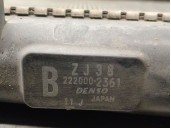 Recambio de radiador agua para mazda 2 lim. (de) 1.5 16v cat referencia OEM IAM 2220002361 DENSO