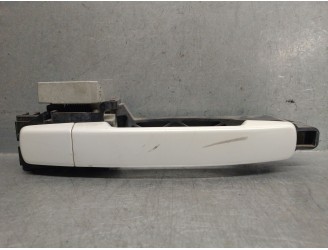 Recambio de maneta exterior delantera derecha para nissan qashqai i (j10, nj10) 1.6 referencia OEM IAM 80610EB30B 80640EB33A 