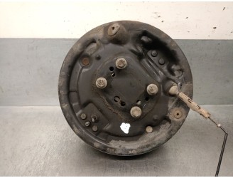 Replacement rear right stub axle for Ford Transit Courier B460 van/MPV 1.5 TDCi OEM IAM reference EY162209R 