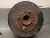 Recambio de mangueta trasera derecha para ford transit courier b460 furgoneta/monovolumen 1.5 tdci referencia OEM IAM EY162209R 