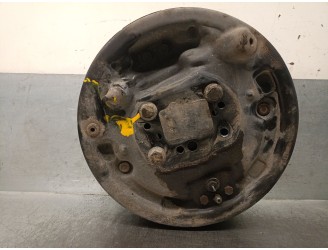 Replacement rear left stub axle for Ford Transit Courier B460 van/MPV 1.5 TDCi OEM IAM reference EY162210
