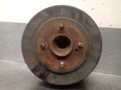 Recambio de mangueta trasera izquierda para ford transit courier b460 furgoneta/monovolumen 1.5 tdci referencia OEM IAM EY162210