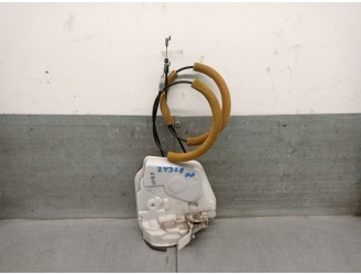 Recambio de cerradura puerta delantera derecha para mazda 6 hatchback (gh) 2.2 mzr-cd (gh10) referencia OEM IAM GS1F58310B GS1F5