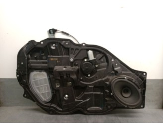Replacement front left window regulator for Mazda 6 Hatchback (GH) 2.2 MZR-CD (GH10) OEM IAM reference GS1D59590A GS1D59590