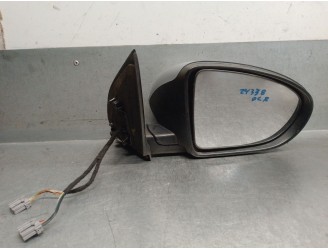 Recambio de retrovisor derecho para nissan qashqai i (j10, nj10) 1.6 referencia OEM IAM 96301BR74A 96301BR74A 