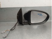 Recambio de retrovisor derecho para nissan qashqai i (j10, nj10) 1.6 referencia OEM IAM 96301BR74A 96301BR74A 