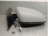Recambio de retrovisor derecho para nissan qashqai i (j10, nj10) 1.6 referencia OEM IAM 96301BR74A 96301BR74A 