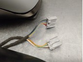 Recambio de retrovisor derecho para nissan qashqai i (j10, nj10) 1.6 referencia OEM IAM 96301BR74A 96301BR74A 