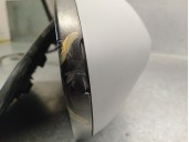 Recambio de retrovisor derecho para nissan qashqai i (j10, nj10) 1.6 referencia OEM IAM 96301BR74A 96301BR74A 