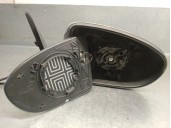 Recambio de retrovisor derecho para nissan qashqai i (j10, nj10) 1.6 referencia OEM IAM 96301BR74A 96301BR74A 