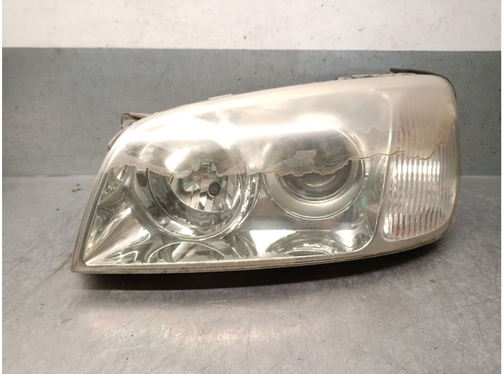 Recambio de faro izquierdo para hyundai xg (xg) 350 referencia OEM IAM 9210339520 9210339520 