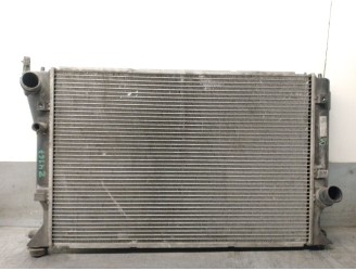 Recambio de radiador agua para toyota avensis wagon (t25) 2.0 turbodiesel cat referencia OEM IAM MF4221337680 