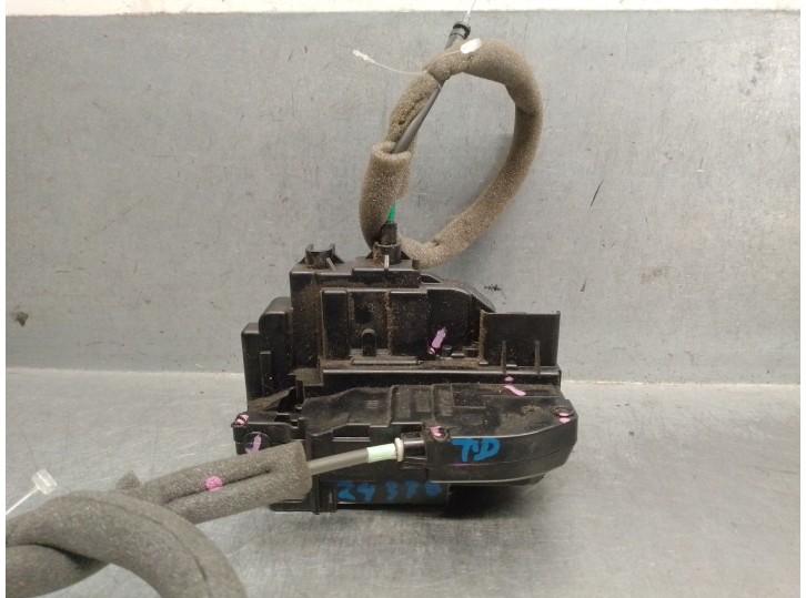 Recambio de cerradura puerta trasera derecha para nissan qashqai i (j10, nj10) 1.6 referencia OEM IAM 82500JD90C 82500JD90C 