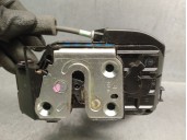 Recambio de cerradura puerta trasera derecha para nissan qashqai i (j10, nj10) 1.6 referencia OEM IAM 82500JD90C 82500JD90C 