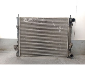 Recambio de radiador agua para renault trafic caja cerrada (ab 4.01) 1.9 diesel referencia OEM IAM 7700312899 7700312899 VALEO