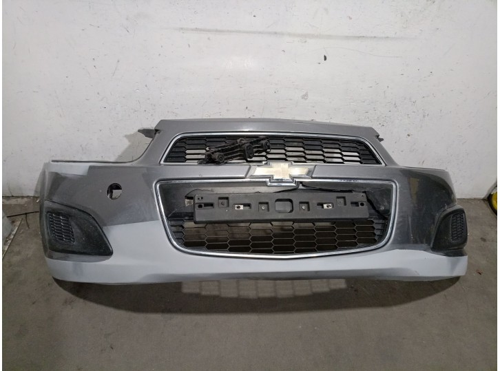 Recambio de paragolpes delantero para chevrolet aveo 1.2 cat referencia OEM IAM 42341511 42341511