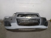 Recambio de paragolpes delantero para chevrolet aveo 1.2 cat referencia OEM IAM 42341511  42341511