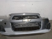 Recambio de paragolpes delantero para chevrolet aveo 1.2 cat referencia OEM IAM 42341511  42341511