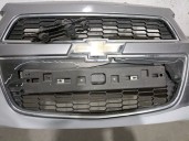 Recambio de paragolpes delantero para chevrolet aveo 1.2 cat referencia OEM IAM 42341511  42341511