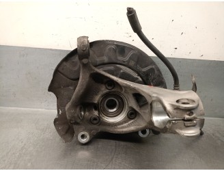 Recambio de mangueta delantera izquierda para seat ateca (kh7, khp) 1.5 tsi referencia OEM IAM 5Q0407257A 5QD407253F 