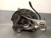 Recambio de mangueta delantera izquierda para seat ateca (kh7, khp) 1.5 tsi referencia OEM IAM 5Q0407257A 5QD407253F 