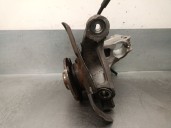 Recambio de mangueta delantera izquierda para seat ateca (kh7, khp) 1.5 tsi referencia OEM IAM 5Q0407257A 5QD407253F 