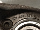 Recambio de mangueta delantera izquierda para seat ateca (kh7, khp) 1.5 tsi referencia OEM IAM 5Q0407257A 5QD407253F 