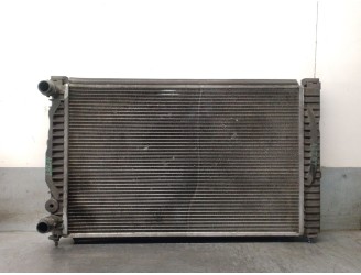 Recambio de radiador agua para audi a4 berlina (b5) 1.9 tdi referencia OEM IAM 8D0121251BC 8D0121251BC 