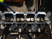 Recambio de culata para volvo v40 familiar 1.9 diesel cat referencia OEM IAM 8251381 8251417 7700111609