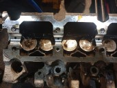 Recambio de culata para volvo v40 familiar 1.9 diesel cat referencia OEM IAM 8251381 8251417 7700111609