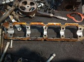 Recambio de culata para volvo v40 familiar 1.9 diesel cat referencia OEM IAM 8251381 8251417 7700111609