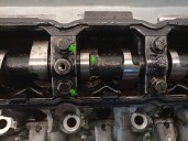 Recambio de culata para volvo v40 familiar 1.9 diesel cat referencia OEM IAM 8251381 8251417 7700111609