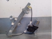 Recambio de elevalunas trasero izquierdo para nissan qashqai i (j10, nj10) 1.6 referencia OEM IAM 82701JD400 82701JD400 